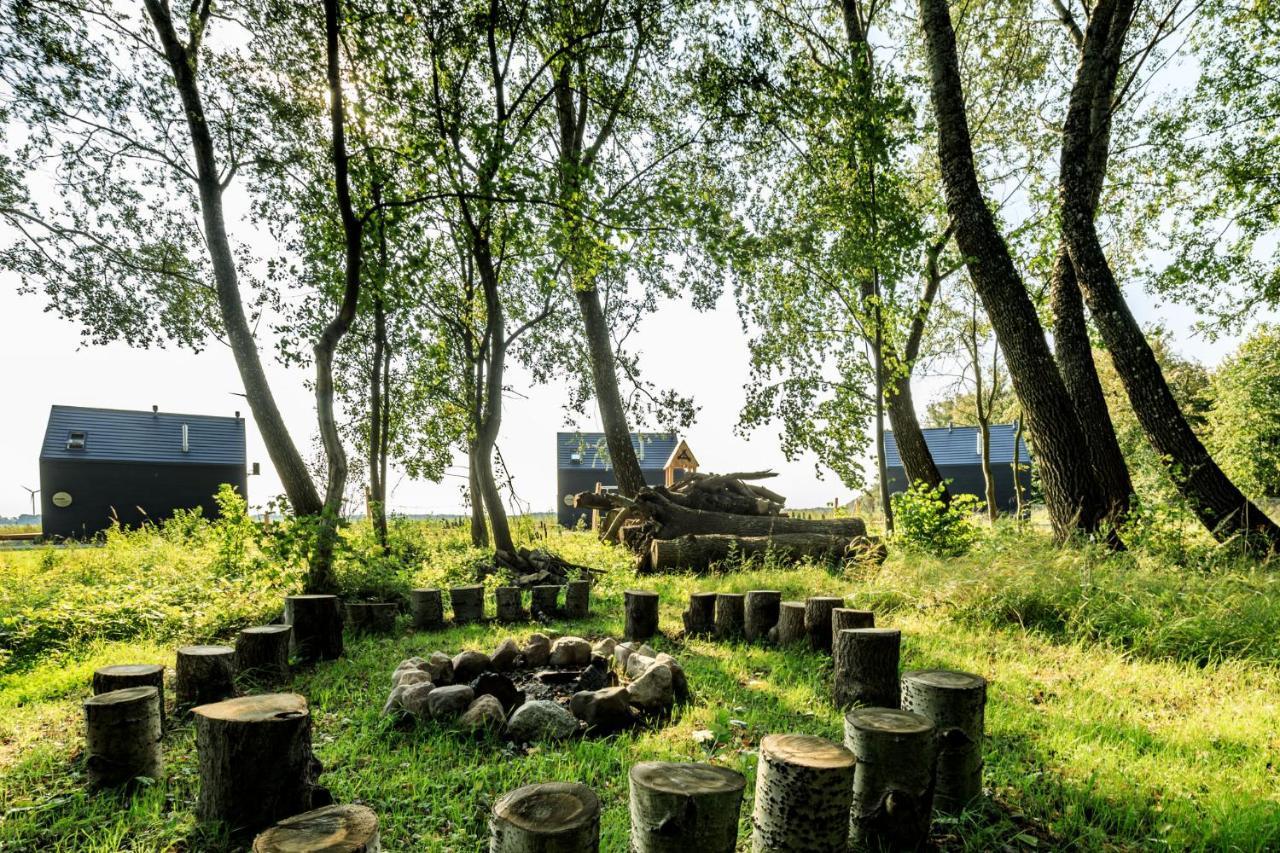 Przyladek Marzen - Domy Nad Morzem Ustronie Morskie Buitenkant foto